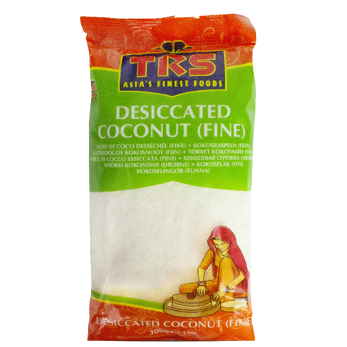 Trs Desiccated Coconut Fine 8x300g